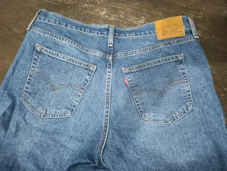 Levi's 724 High Rise Straight Talla 31