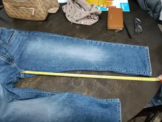 Levi's 724 High Rise Straight Talla 31