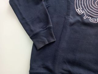 Sudadera Volcom Azul Marino Talla M