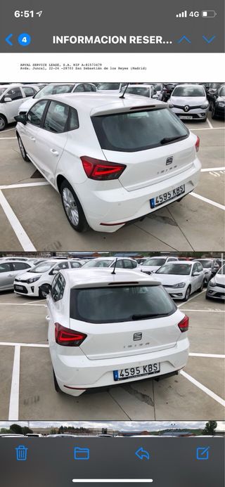 SEAT Ibiza 2017