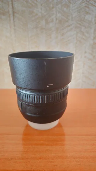 Objetivo Nikon 50mm f/1.4G