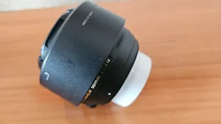 Objetivo Nikon 50mm f/1.4G