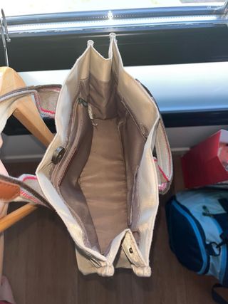 Bolso Fun & Basic Beige