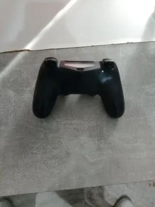 Mando PS4 Negro