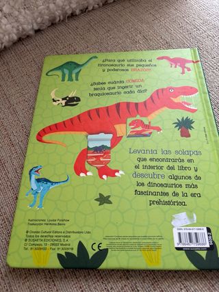 Dinosaurios