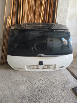 Portón Trasero Renault Clio 2 Sport