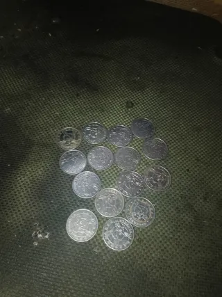 Ficha Token Máquina Recreativa