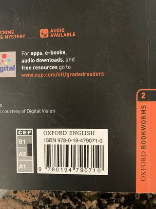 OBWL 3E Level 2: Sherlock Holmes Short Stories