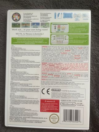 Wii Fit Nintendo Wii