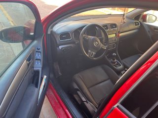 Volkswagen Golf 2011