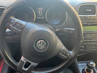 Volkswagen Golf 2011