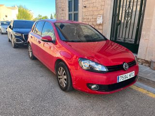 Volkswagen Golf 2011