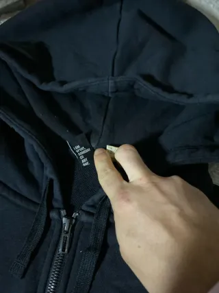 Chaqueta Adidas cremallera S