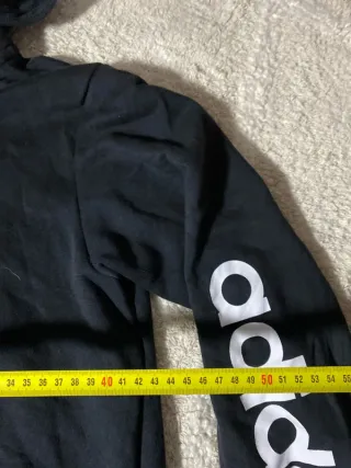 Chaqueta Adidas cremallera S