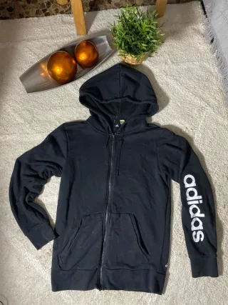 Chaqueta Adidas cremallera S