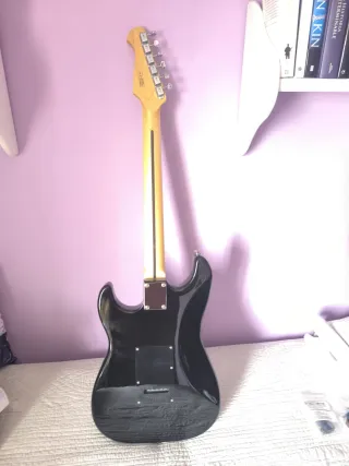 Guitarra Eléctrica Harley Benton Standard Edition.