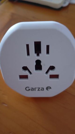 Adaptador de Viaje Garza Australia China NZ