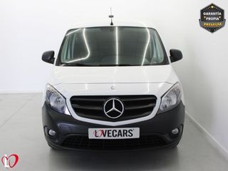Mercedes Citan 109 CDI FURGON 90