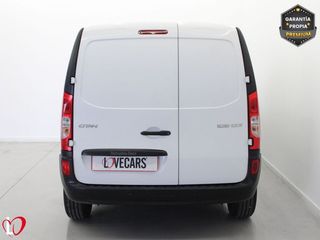 Mercedes Citan 109 CDI FURGON 90