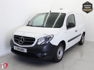 Mercedes Citan 109 CDI FURGON 90
