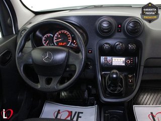 Mercedes Citan 109 CDI FURGON 90