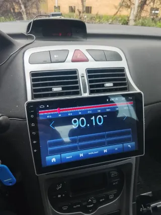 Pantalla Táctil de color