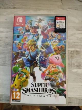 Nintendo Switch + Juegos + mando