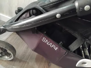 Silla de paseo SNAP4