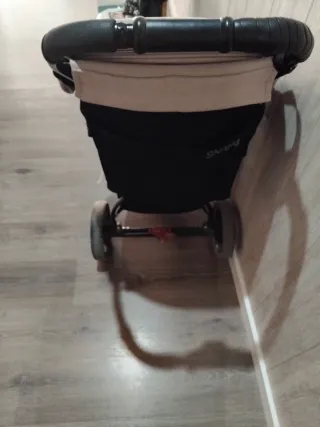 Silla de paseo SNAP4