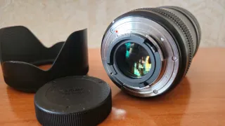 Objetivo Sigma 18-35mm f/1.8 DC HSM para Nikon