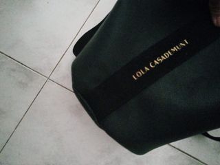 Bolso Lola Casademunt Negro