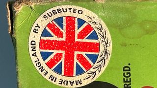 Subbuteo set box completo Club Edition moulded