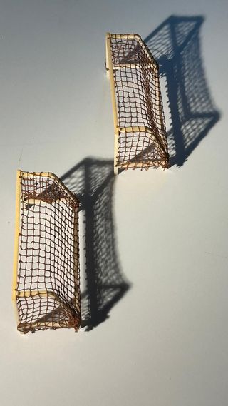 Subbuteo set box completo Club Edition moulded