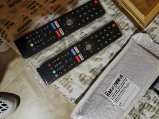 Mandos TV TD Systems