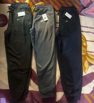 Pantalones deportivos Talla L