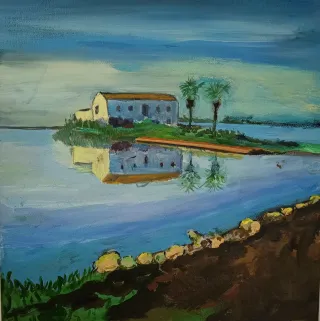 Cuadros se hacen por encargo