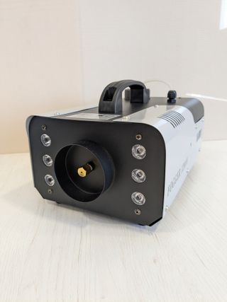 Máquina de Humo 1200W con Luces LED RGB