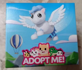 Minifigure Pony Adopt Me McDonald's Nuovo