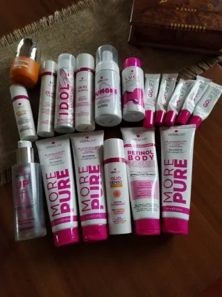 Vuoti veralab per omaggi