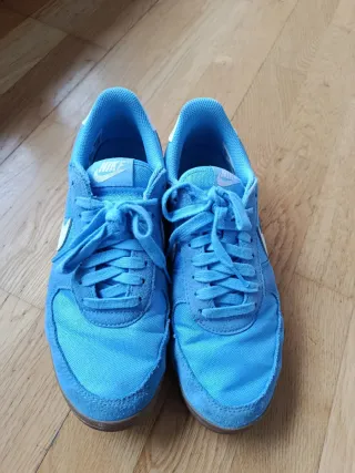 Zapatillas Nike Azules