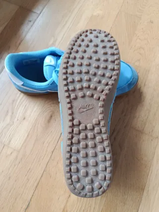 Zapatillas Nike Azules