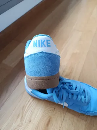 Zapatillas Nike Azules