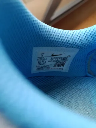 Zapatillas Nike Azules