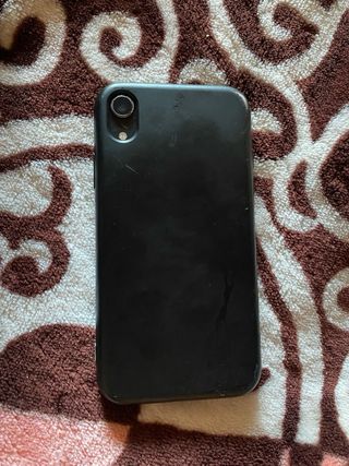 iPhone XR negro