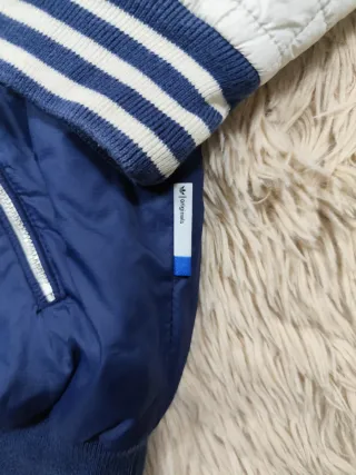 Chaqueta Adidas Originals Bomber Vintage