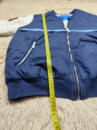 Chaqueta Adidas Originals Bomber Vintage