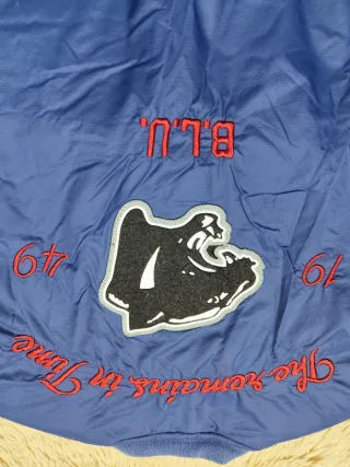 Chaqueta Adidas Originals Bomber Vintage