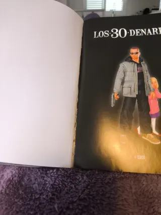 Los 30 Denarios. Integral