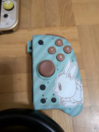 Nintendo Switch OLED Edición Zelda + complementos