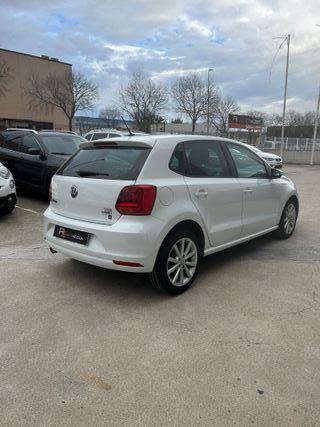 VOLKSWAGEN POLO 1.4TDI 90CV DSG7 SPORT 5P